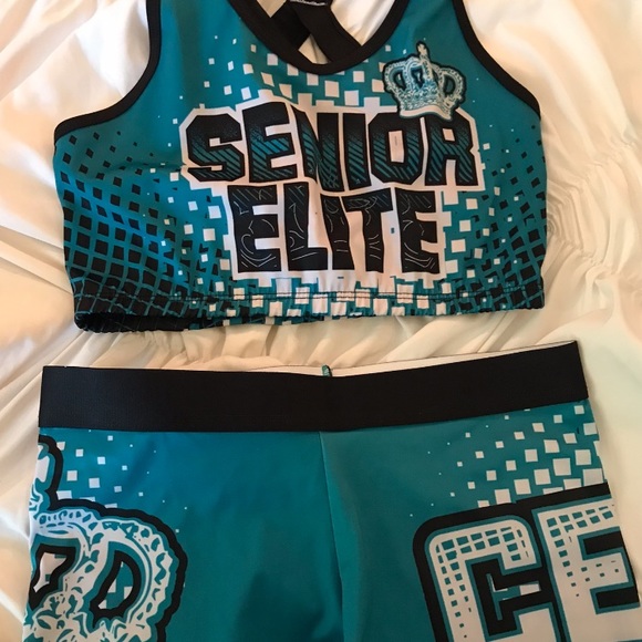 senior elite sports bra